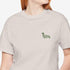 Longhaired Dachshund Mandala Tee - Dachshund Shirt for Women
